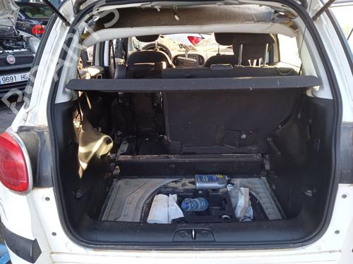 Rear right lock FIAT 500L (351_, 352_) 1.4 (199LYB1B) | BP26208751C99 