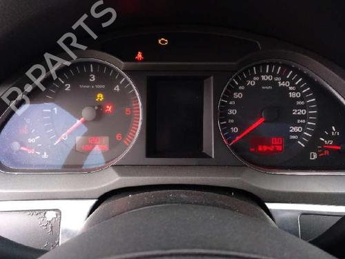 Display monitor AUDI A6 C6 (4F2) 3.0 TDI quattro | BP5834181C48 
