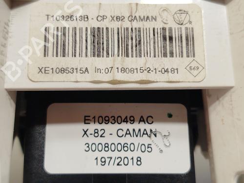 Climate control OPEL VIVARO B Van (X82)  | BP33021173I5  - Image 5