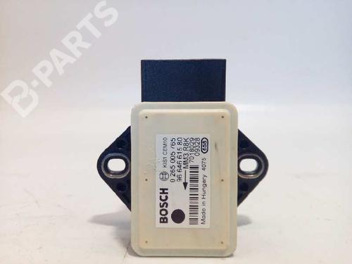 Used ESP ECU ESP ECU PEUGEOT 5008 (0U_, 0E_) 1.6 HDi (110 hp) 8953557 8953557