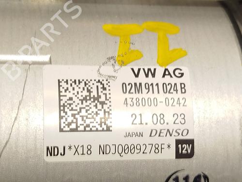 Starter SEAT LEON (KL1, KLG) 2.0 TDI | BP33337125M8  - Image 5