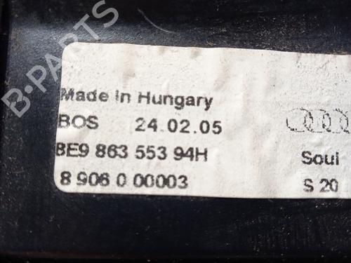 Rear parcel shelf AUDI A4 B6 Avant (8E5) | BP25715433C85 - Image 6