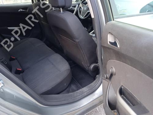 Left headlight OPEL ASTRA J (P10) | BP30437797C28