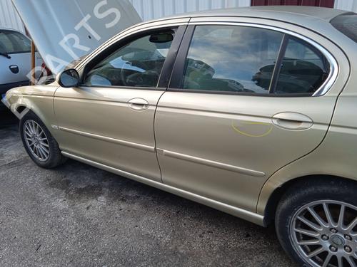 Instrument cluster JAGUAR X-TYPE I (X400) | BP26208742C47