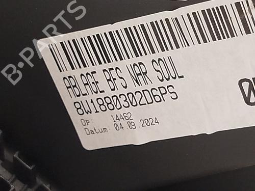 Handskerum AUDI A4 B9 Avant (8W5, 8WD) 30 TDI Mild Hybrid | BP28514599C95