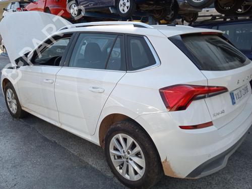 Steering wheel SKODA KAMIQ (NW4) 1.0 TSI | BP28337341C49 