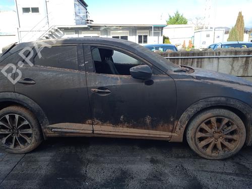 Tailgate lift support MAZDA CX-3 (DK) | BP23660554C138