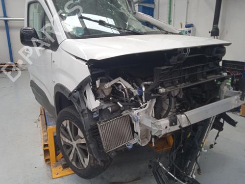 Climate control PEUGEOT RIFTER 1.5 BlueHDi 130 | BP33959273I5 - Image 10