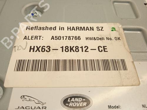 Electronic module LAND ROVER DISCOVERY SPORT (L550) 2.0 D 4x4 | BP19704601M83 