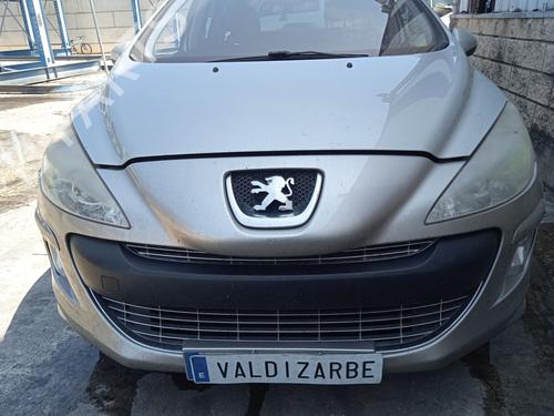 Right mirror PEUGEOT 308 SW I (4E_, 4H_) 1.6 HDi | BP27711417C27 