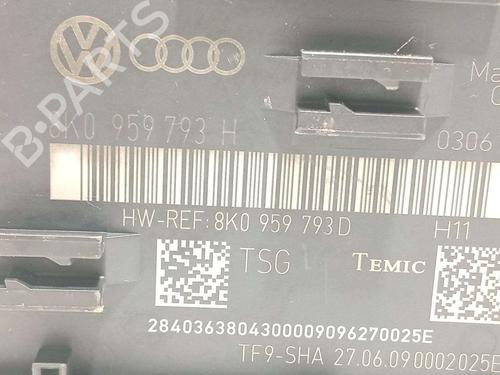 Electronic module AUDI Q5 (8RB) 2.0 TFSI quattro | BP39592993M83 - Image 4