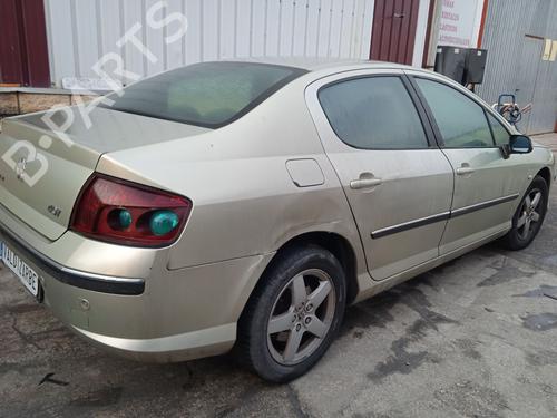 Left headlight PEUGEOT 407 (6D_) 2.0 HDi 135 (6DRHRH, 6DRHRE, 6DRHRG, 6DRHRJ) | BP23128890C28 