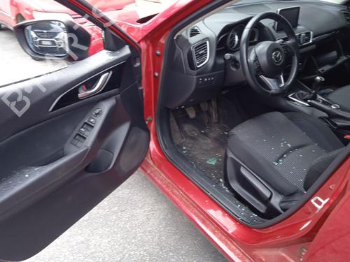 Steering column stalk MAZDA 3 (BM, BN) 2.2 D | BP20220113I23  - Image 20