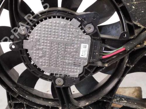 Køleventilator elektrisk LAND ROVER RANGE ROVER SPORT II (L494) 2.0 P400e PHEV 4x4 | BP5605090M35 