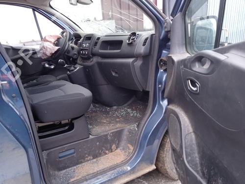 Corner bumper RENAULT TRAFIC III Van (FG_) 2.0 dCi 145 (FGML) | BP24844432C117 