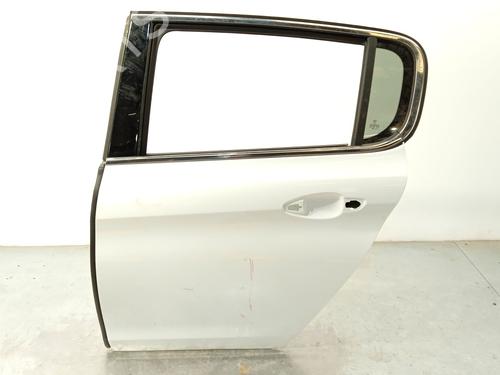 Used Left rear door PEUGEOT 308 II (LB_, LP_, LW_, LH_, L3_) 1.2 THP 130 (131 hp) 28623297