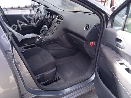 Right front door PEUGEOT 5008 (0U_, 0E_) 1.6 16V | BP28538899C3 