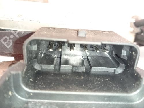 Front right lock PEUGEOT 3008 II SUV (MC_, MR_, MJ_, M4_) 1.2 THP/ PureTech 130 (MRHNSM, MRHNSU, MRHNSJ, MRHNYW,... | BP24739130C97