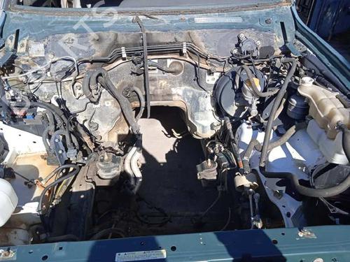 ECU airbags NISSAN PATROL GR V Wagon (Y61)  | BP9586778M53 