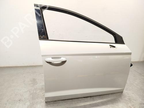Right front door SEAT LEON (5F1) 1.4 TGI | BP32340576C3