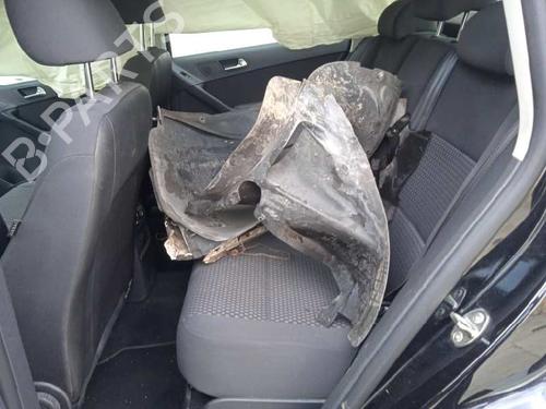 Rear right window mechanism VW TIGUAN (5N_) 2.0 TDI | BP15845490C25 