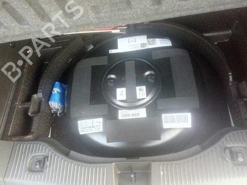 Left sun visor OPEL MOKKA / MOKKA X (J13) 1.4 (_76) | BP2691324I1 