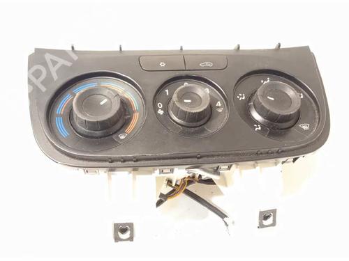 Climate control OPEL COMBO Box Body/MPV (X12) 1.3 CDTI (B05) | BP15985014I5