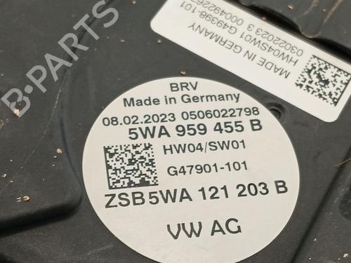 Radiator fan VW T-ROC (A11, D11) 1.5 TSI | BP36799356M35 - Image 5