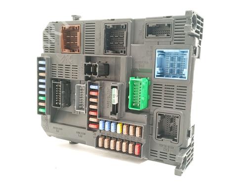 Caixa de fusíveis CITROËN C4 Grand Picasso II (DA_, DE_) 1.6 HDi / BlueHDi 115 (115 hp) 27546788