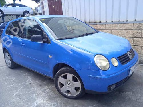 Right mirror VW POLO (9N_, 9A_) 1.4 16V | BP15067345C27 