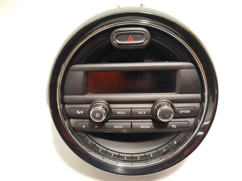 Radio MINI MINI (F55) One D | BP30508824E6 