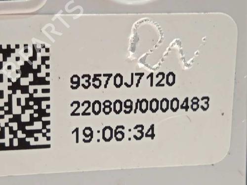 Left front window switch KIA CEED (CD) 1.4 | BP13209272I27  - Image 5