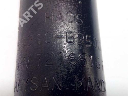 Right rear shock absorber HYUNDAI i10 II (BA, IA) 1.0 | BP4916050M19 
