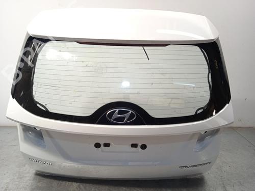 Used Tailgate HYUNDAI TUCSON (NX4E, NX4A) 1.6 T-GDi (150 hp) 22995388
