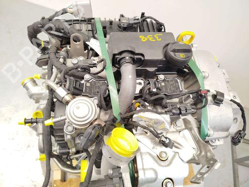 Engine SEAT IBIZA V (KJ1, KJG) 1.0 TSI | BP39067168M1 - Image 7