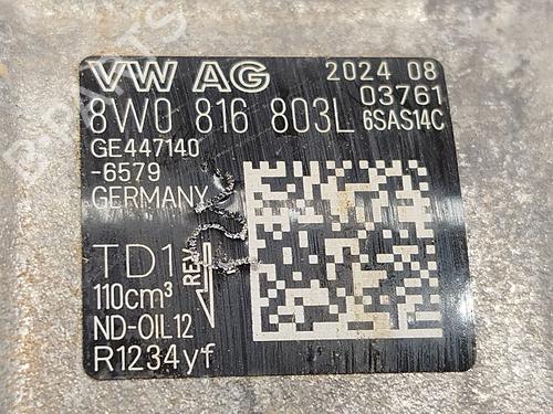 AC compressor AUDI A4 B9 Avant (8W5, 8WD) 30 TDI Mild Hybrid | BP28538421M34 - Image 4