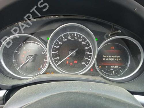 Electronic module MAZDA CX-5 (KF) 2.0 | BP16583569M83