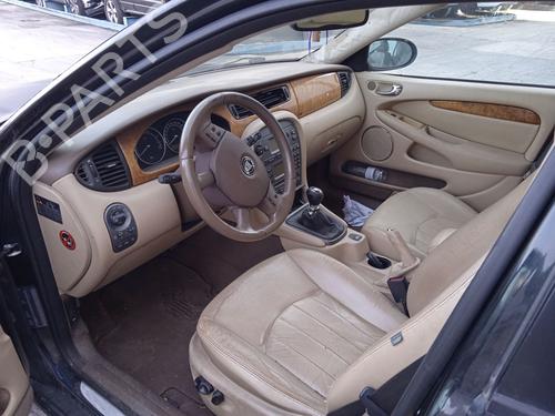 Alternator JAGUAR X-TYPE I (X400) 2.2 D | BP24123018M7 