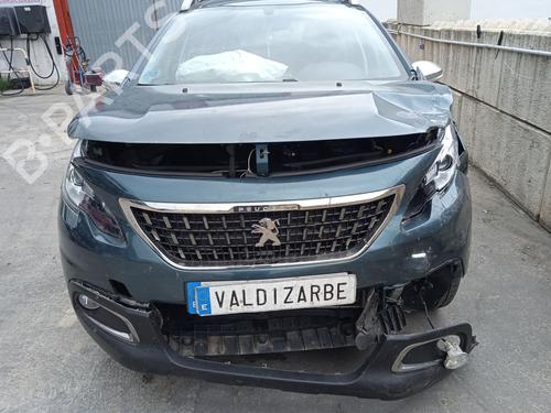 Left front window switch PEUGEOT 2008 I (CU_) 1.2 PureTech 82 | BP22798165I27 - Image 6