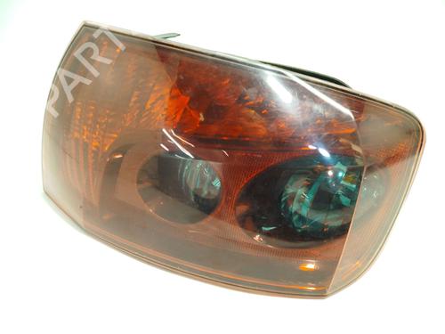 Right taillight PEUGEOT 407 (6D_) 2.0 HDi 135 (6DRHRH, 6DRHRE, 6DRHRG, 6DRHRJ) 6351GC