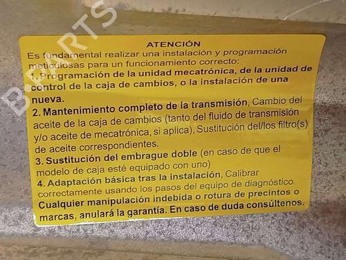 Gearbox CUPRA ATECA (KH7, KHP, KBP) 2.0 TSI 4Drive | BP40292669M3 - Image 6