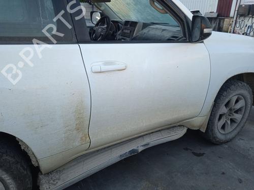 Hood TOYOTA LAND CRUISER PRADO (_J15_) 3.0 D-4D (KDJ155_, KDJ150_, KDJ150R, KDJ155R) | BP29525222C1 