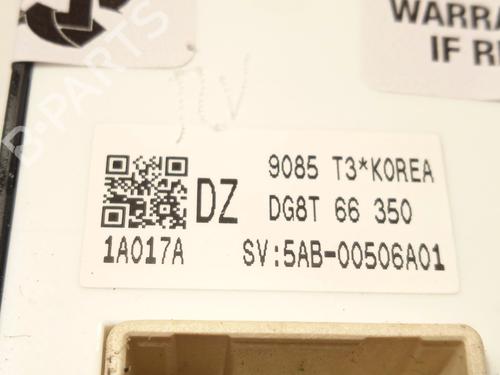 Przełącznik szyby przedniej lewej MAZDA CX-3 (DK) 2.0 SKYACTIV-G | BP30319784I27