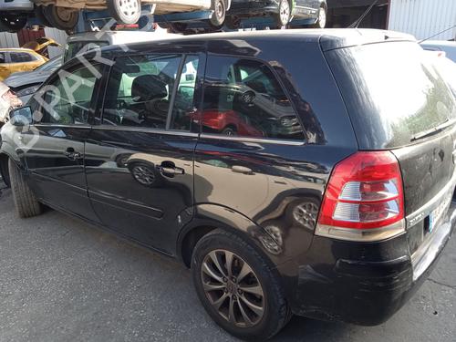 Right front fenders OPEL ZAFIRA / ZAFIRA FAMILY B (A05) 1.7 CDTI (M75) | BP19253732C42 