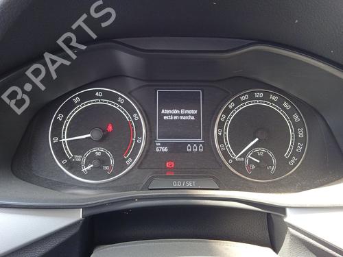 Steering wheel SKODA KAMIQ (NW4) 1.0 TSI | BP28337341C49 