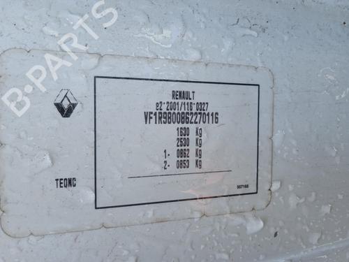 Starter RENAULT CLIO IV (BH_) 0.9 TCe 90 (BHNF, BHMA, BHMH, BHJK, BHJR) | BP28161275M8  - Image 24