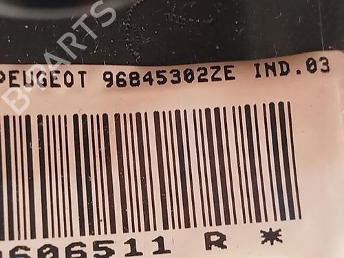 Driver airbag PEUGEOT 5008 (0U_, 0E_) 1.6 HDi | BP22729538C9 