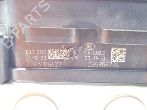 ABS pump NISSAN JUKE (F16_) DIG-T 117 | BP29305937M43 