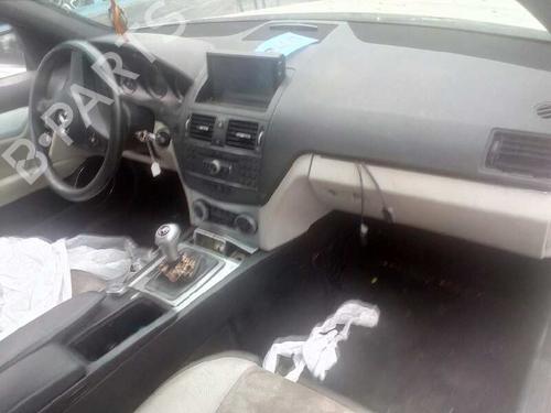 Gear lever MERCEDES-BENZ C-CLASS (W204) C 180 Kompressor (204.044, 204.045) | BP7448881M90 
