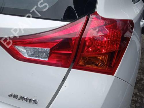 Instrument cluster TOYOTA AURIS (_E18_) 2.0 D-4D (ADE186_, ADE186R) | BP24398227C47 